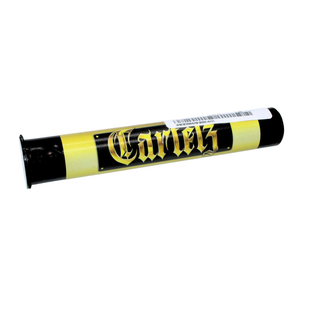 Cartelz - 1g Pre-Roll - Cali Gold