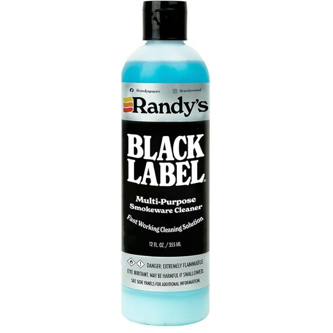 Randy's Black label Glass Cleaner