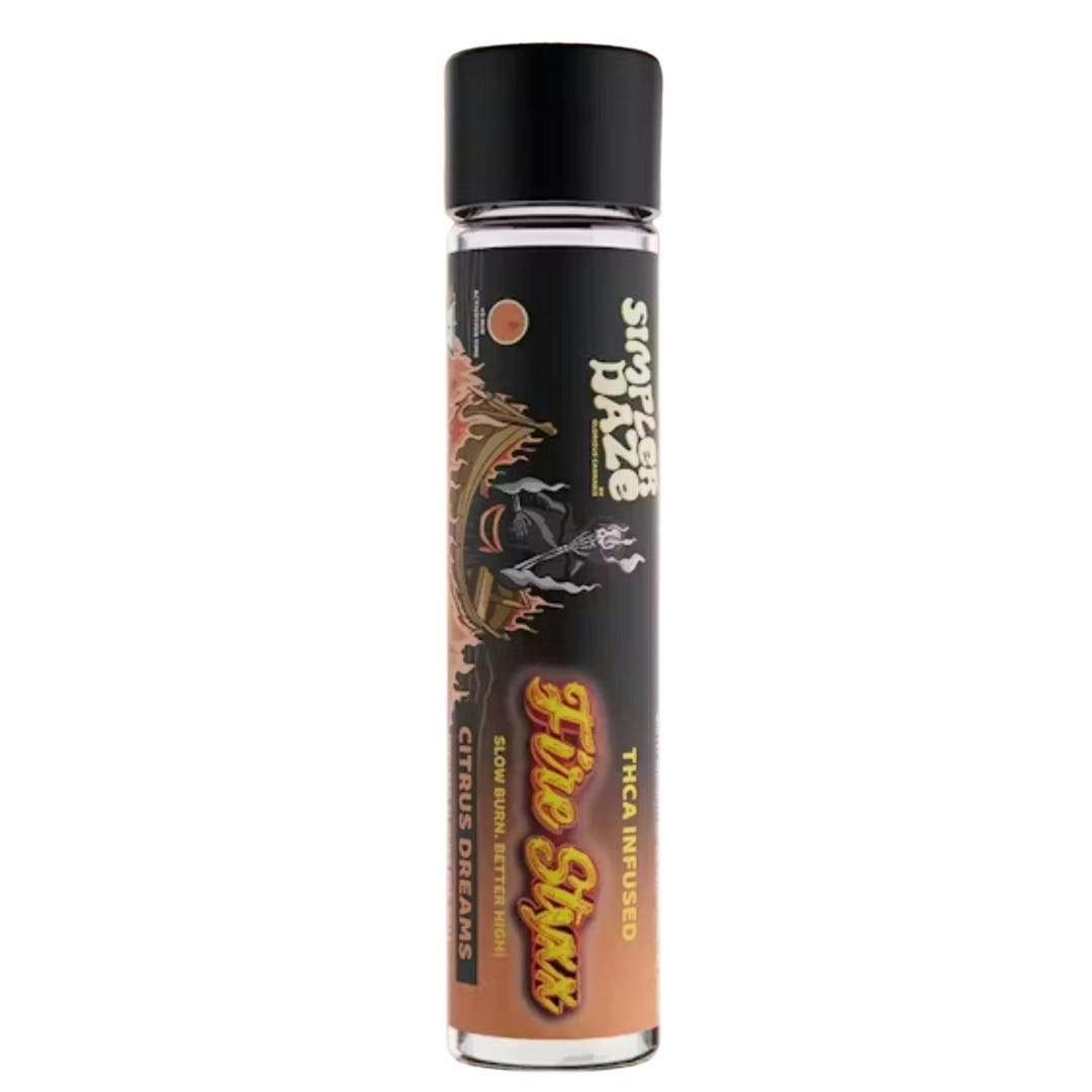 Glorious - 1g Fire Styxx - Citrus Dreams