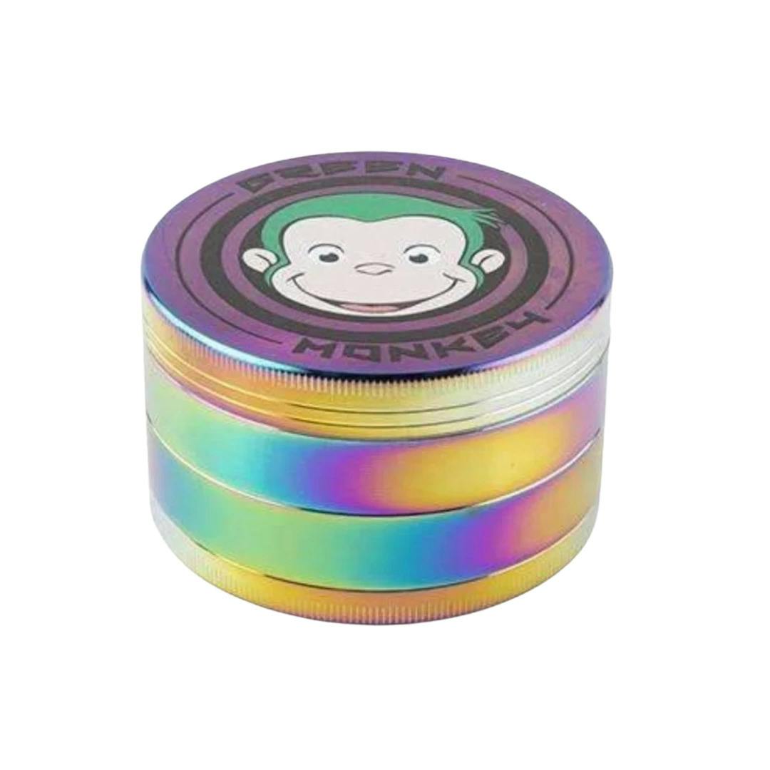 Green Monkey Grinder - Capuchin - 63mm