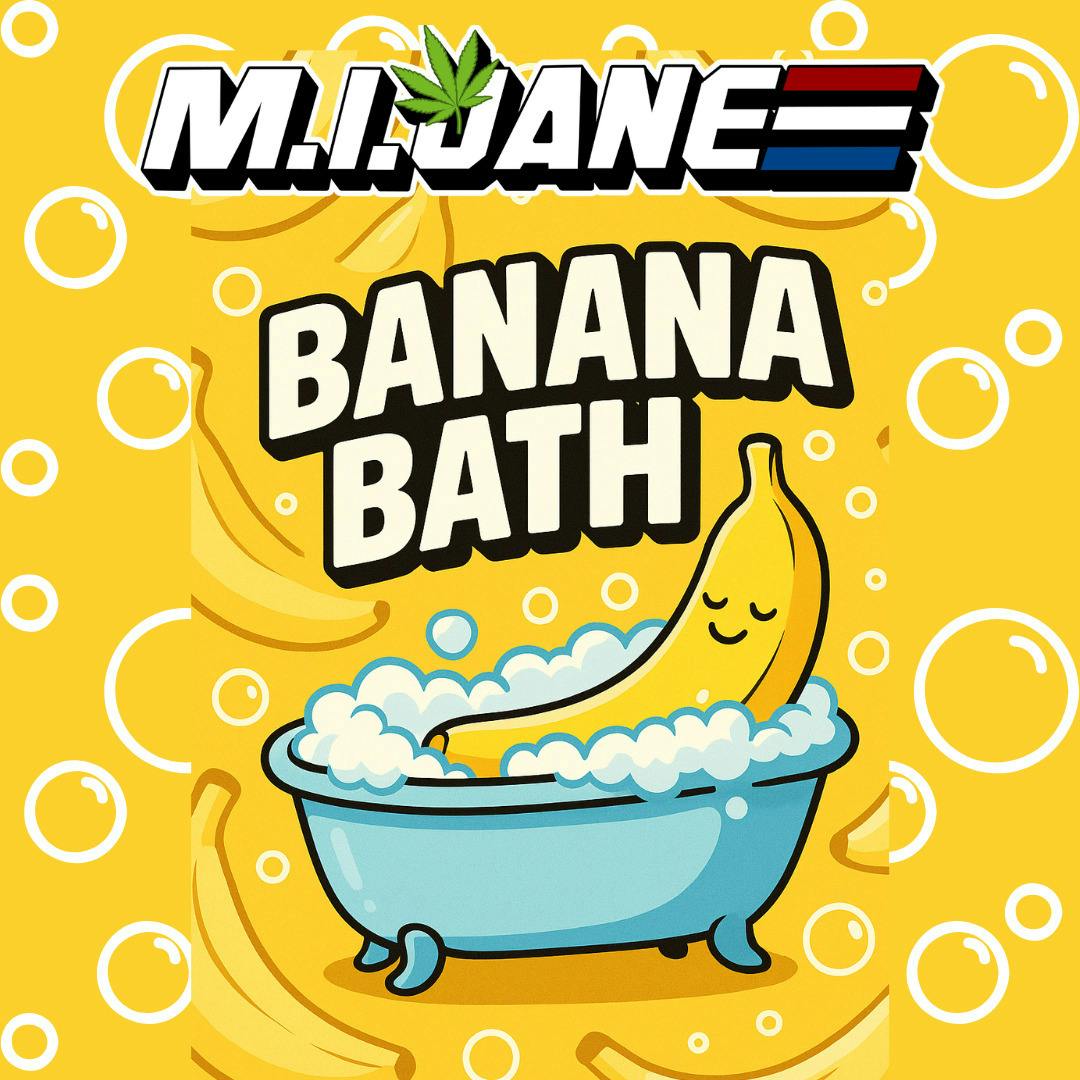 Banana Bath | Big Buds | 1g