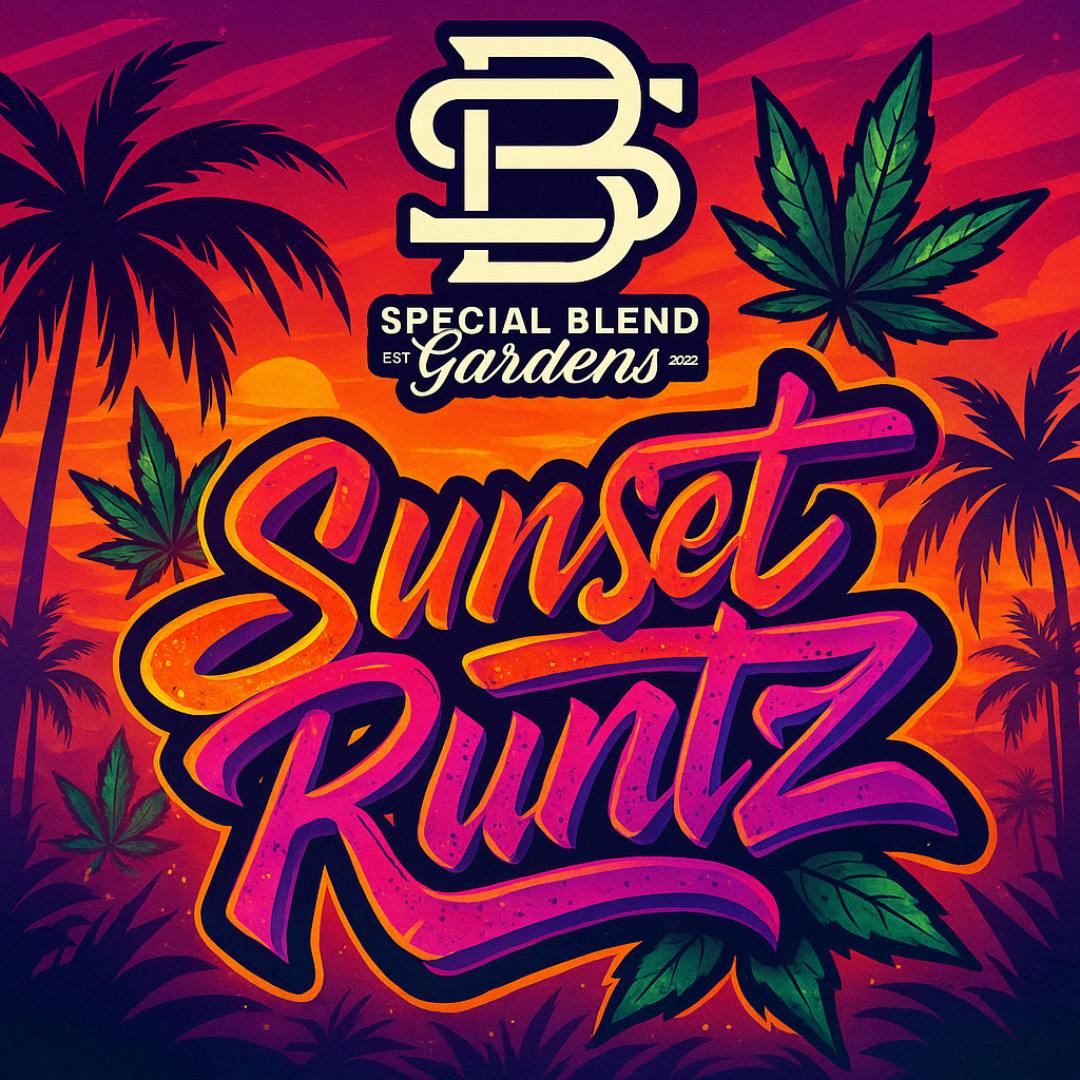 Sunset Runtz | Big Buds