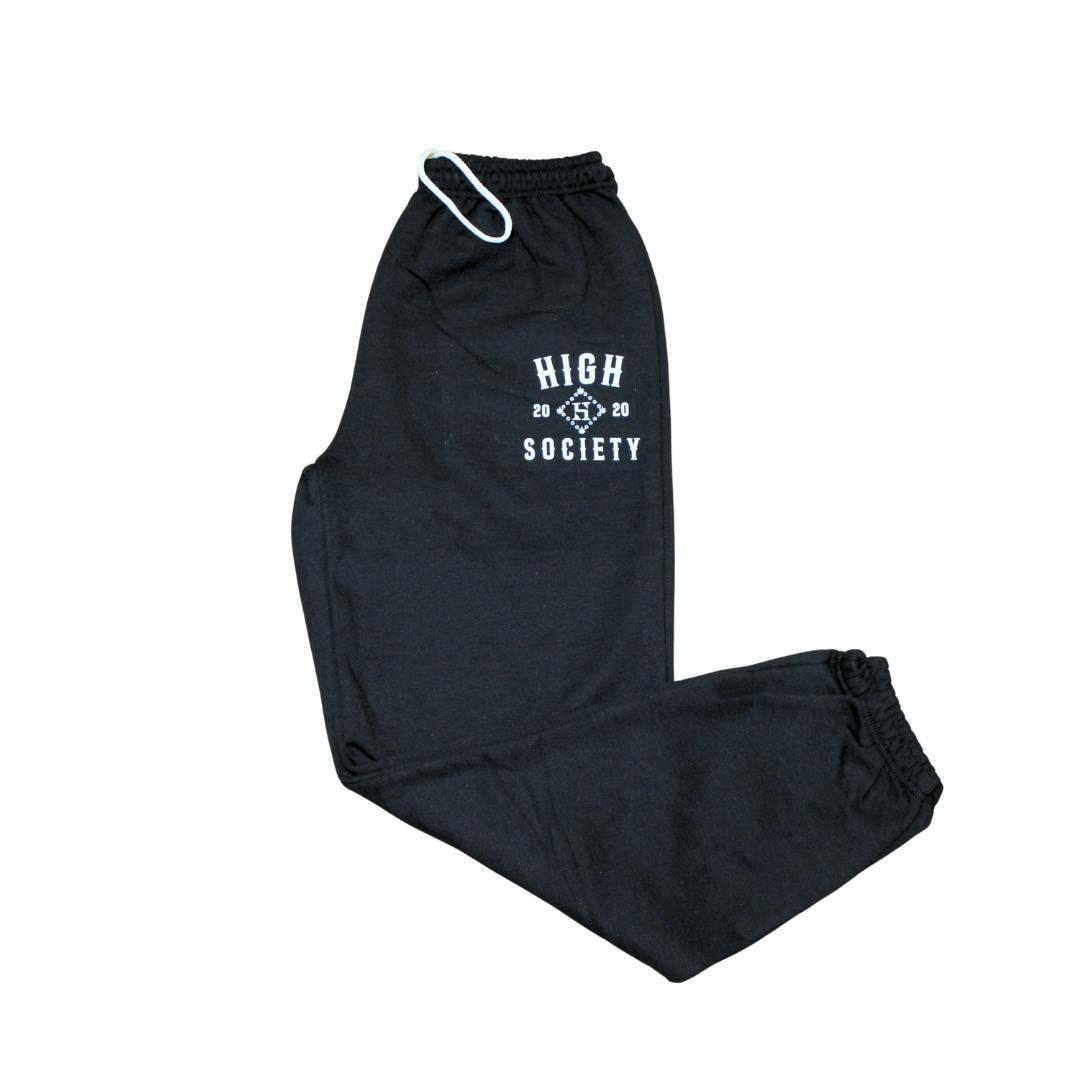 Apparel - Black & White HS Sweats