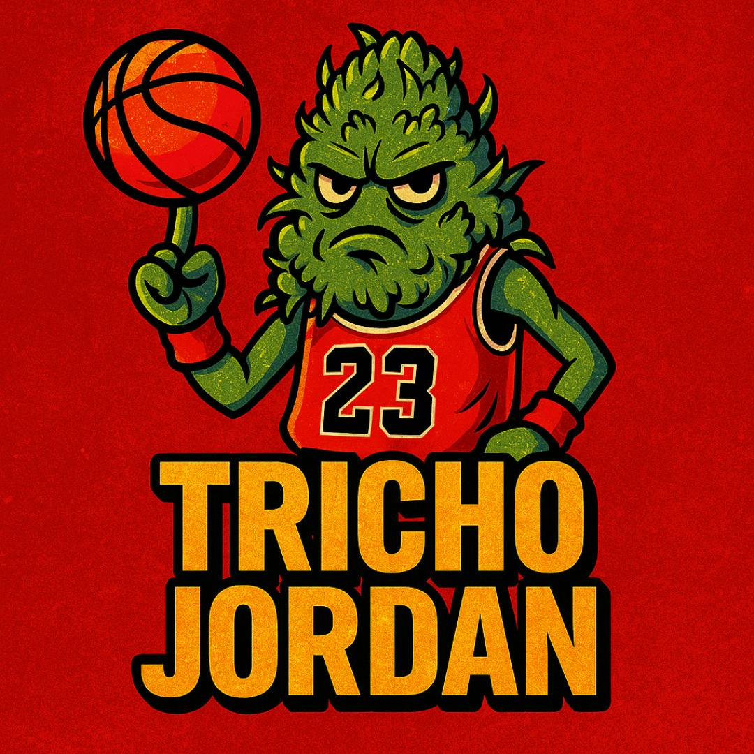 High Society - Pre-Pack OZ - Tricho Jordan