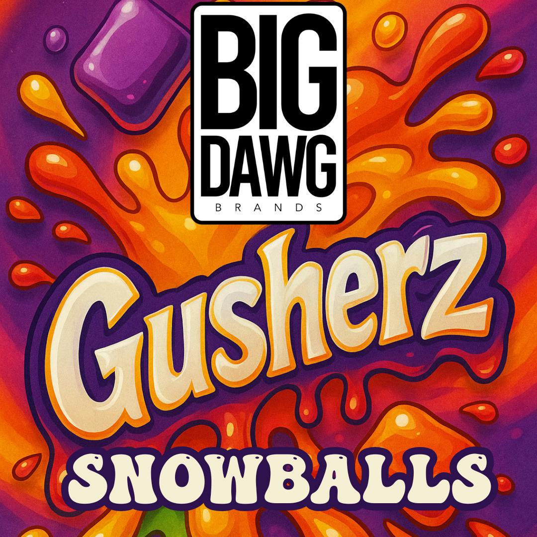 Gushers | Infused Joints | 0.5g | 2pk