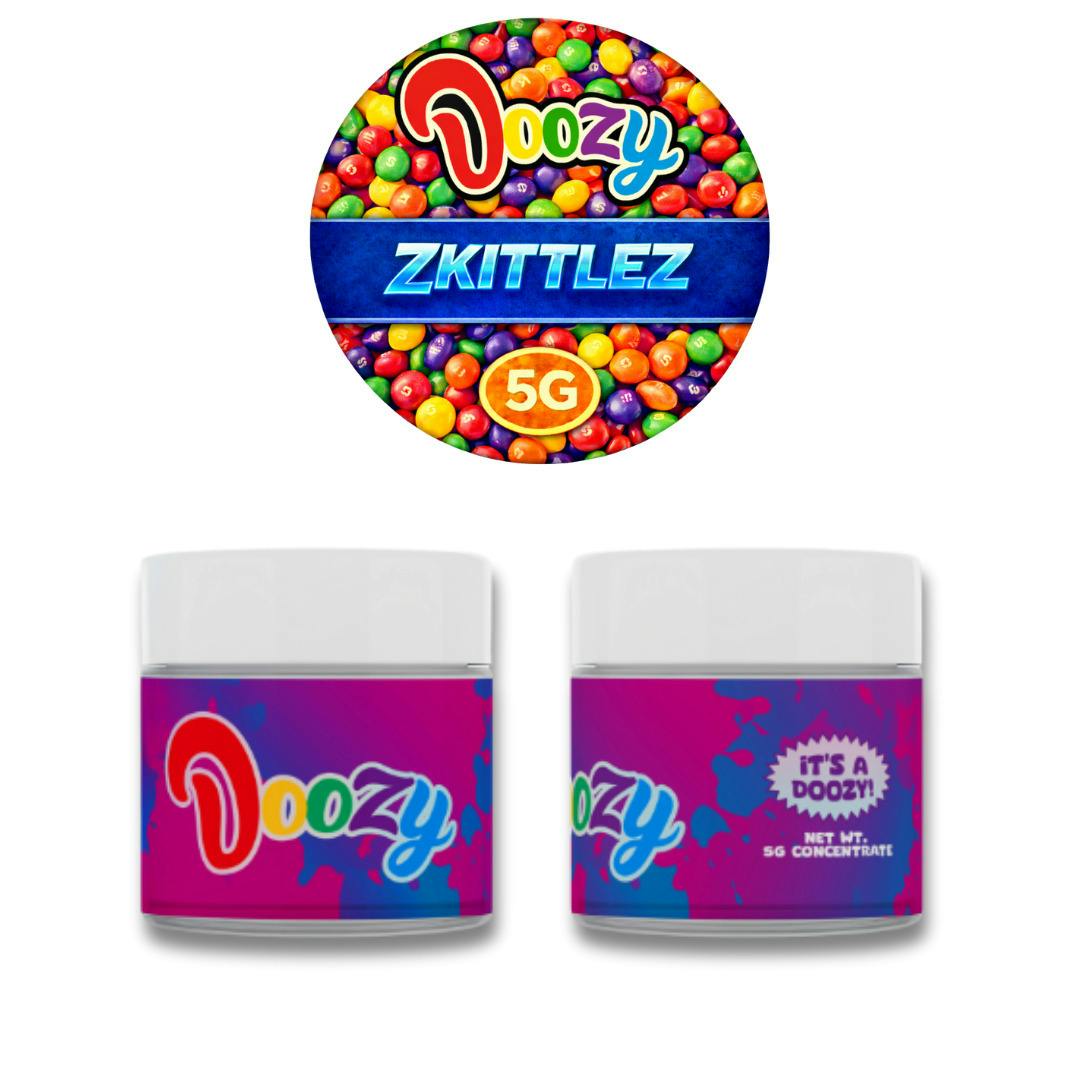 Doozy - 5g Baller Bucket - Zkittlez