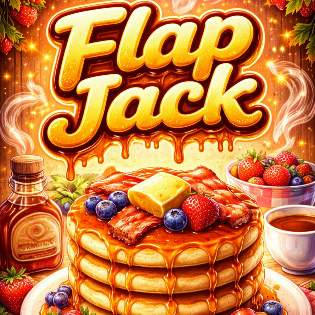 High Society - Deli - Flap Jack