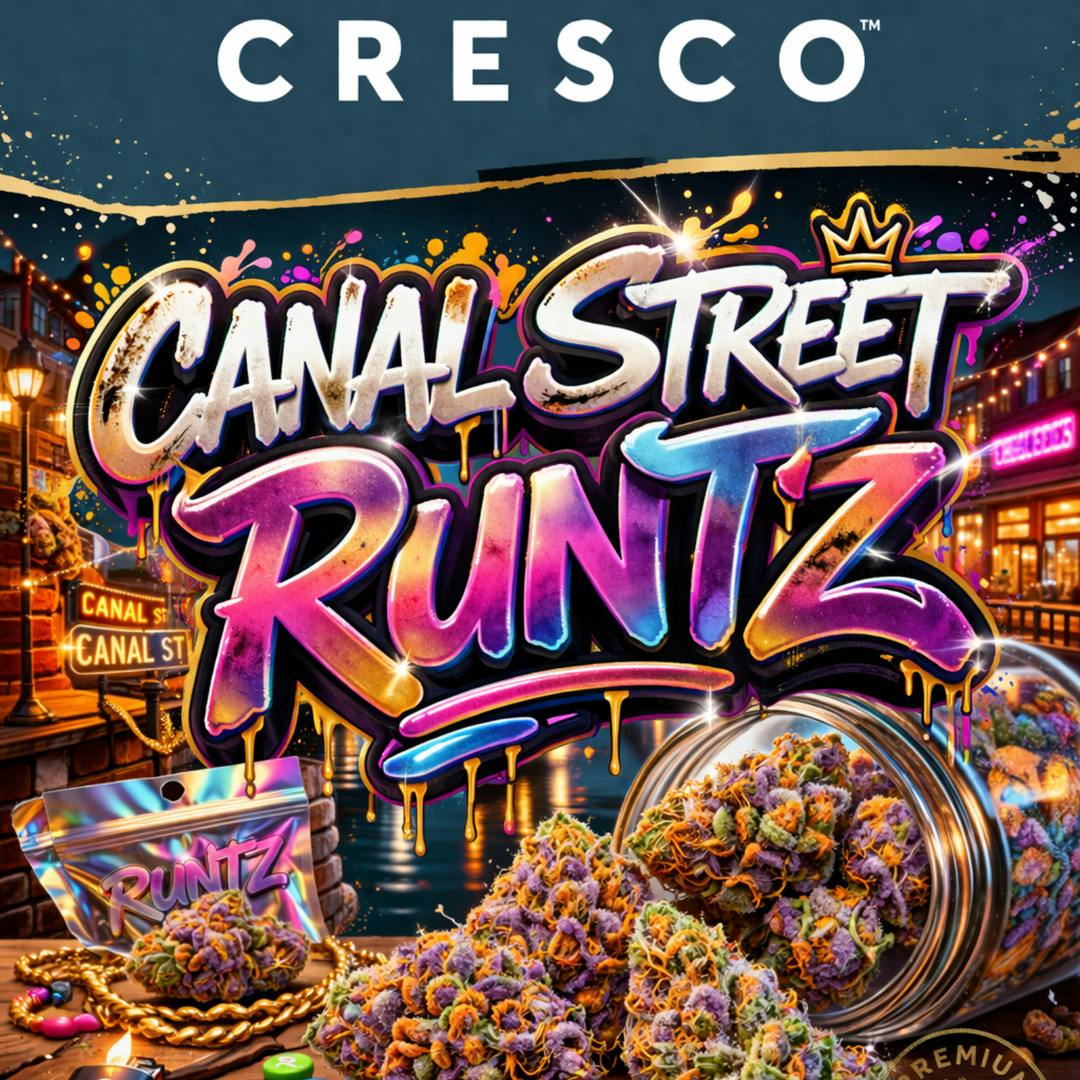Cresco - Deli - Canal Street Runtz