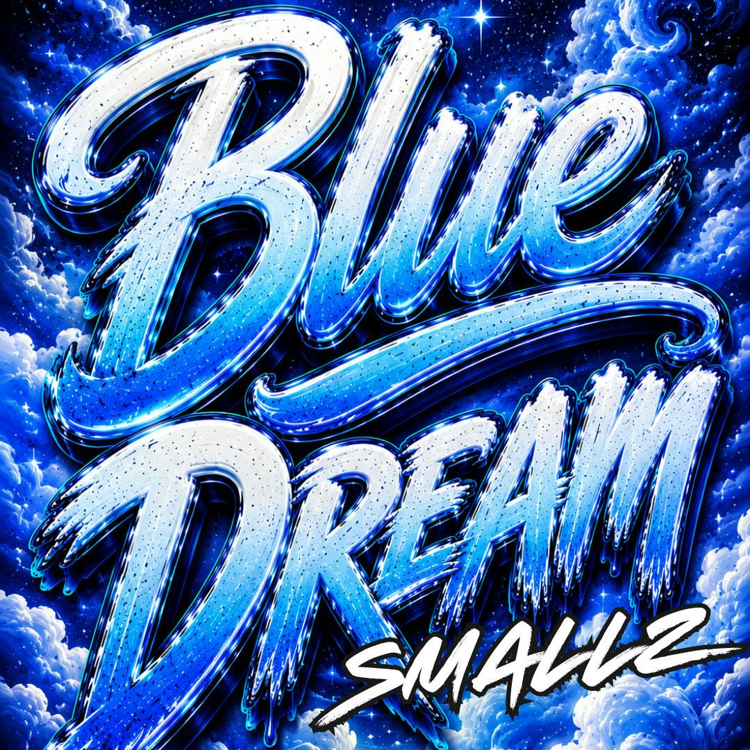 High Society - Smalls - Blue Dream
