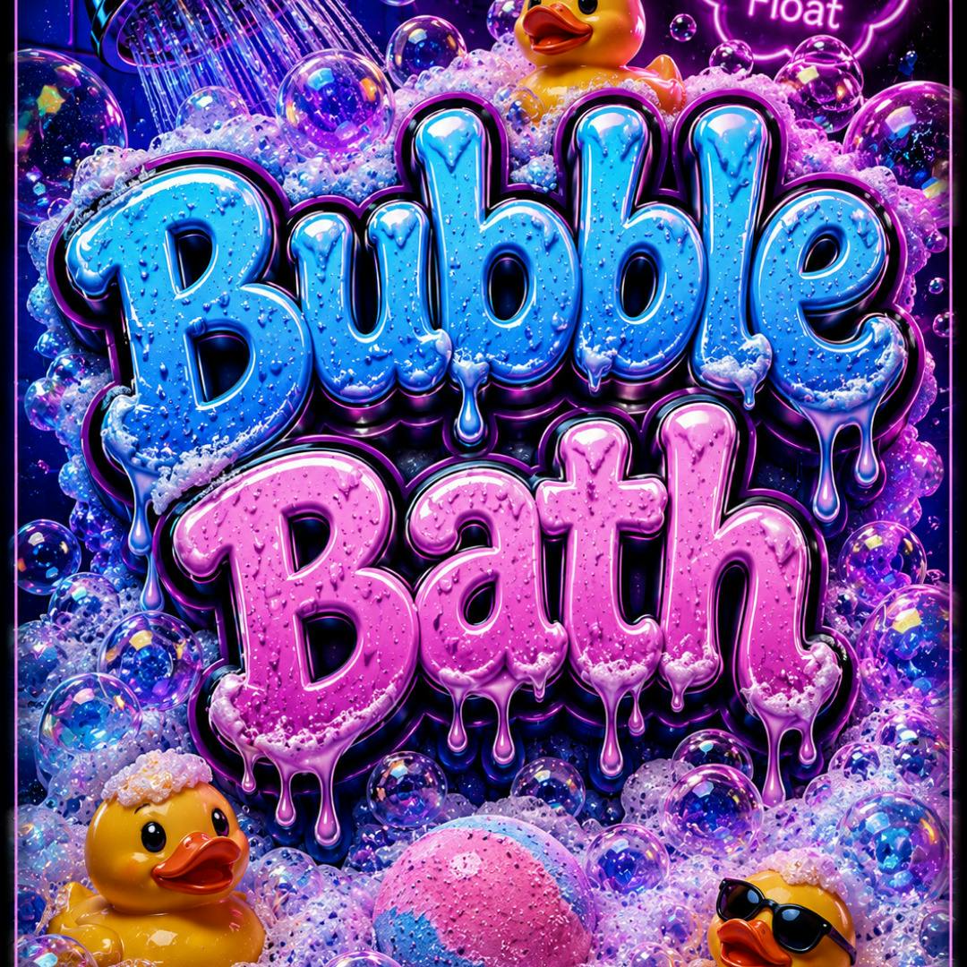 High Society - Deli - Bubble Bath