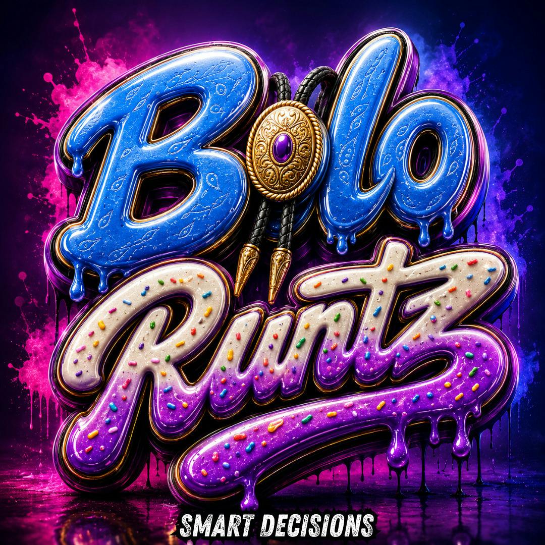 Bolo Runtz | Big Buds | 1g by Deli