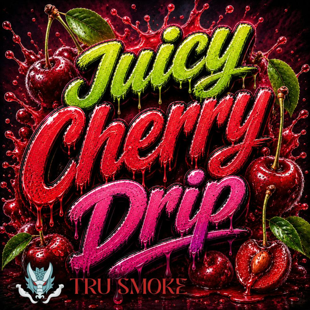 Tru Smoke - Deli - Juicy Cherry Drip