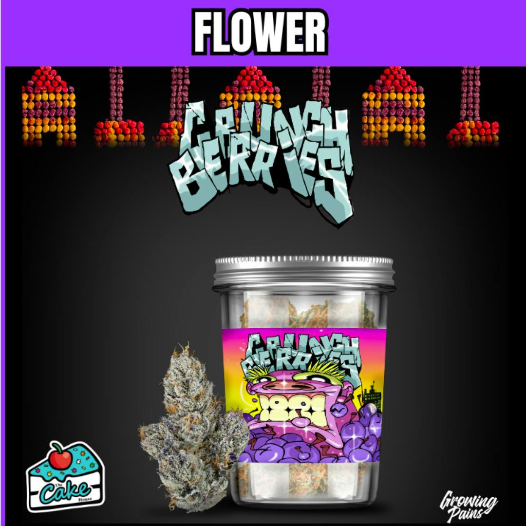 Superb - 14G Pre-Pack Jar - Candy Cartel