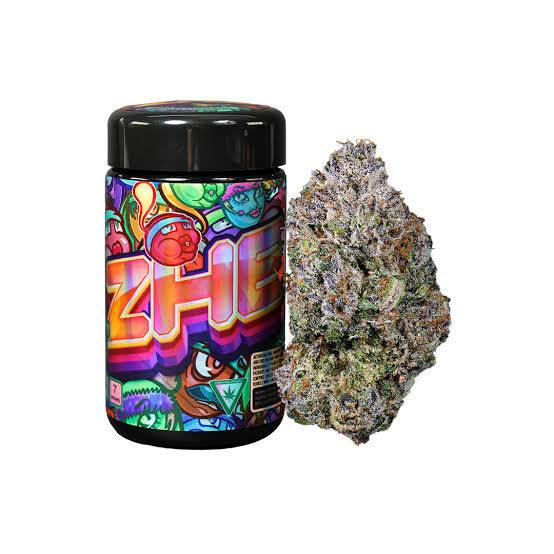Freshy Fine - 14g Jar - Grease Fire
