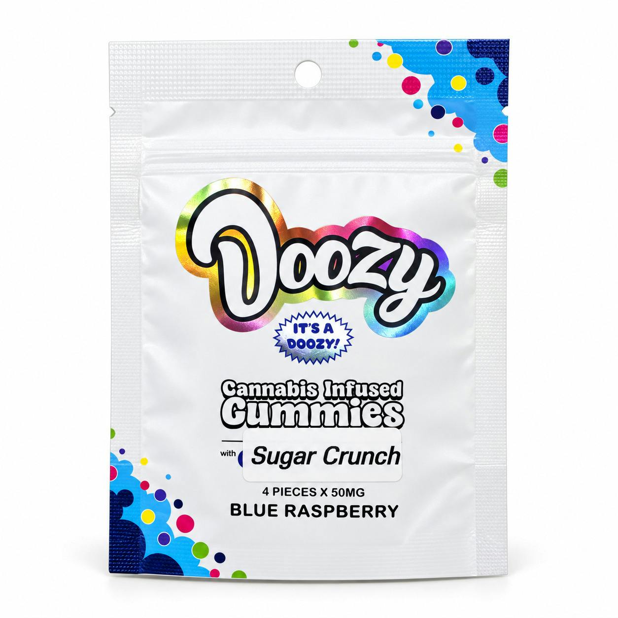 Doozy - 200mg Sugar Crunch - Cherry