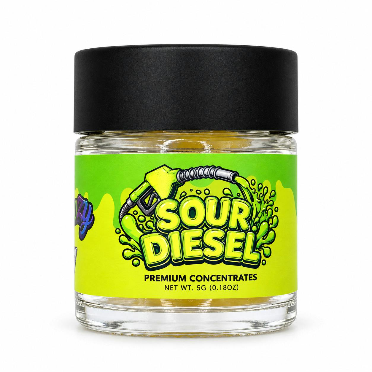 Doozy - 5g Baller Bucket - Sour Diesel
