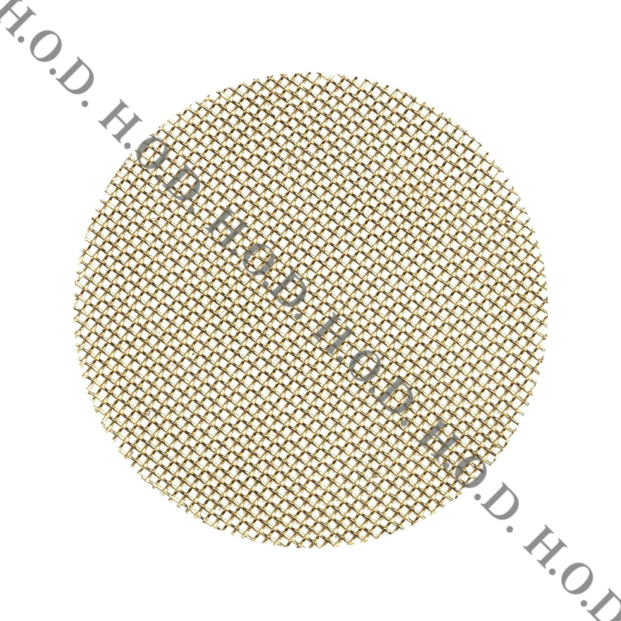 Brass Screens