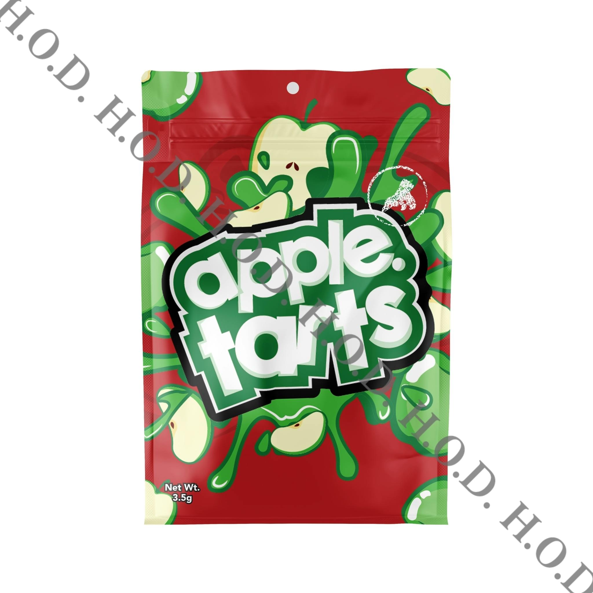 GuerillaGrown Apple Tartz