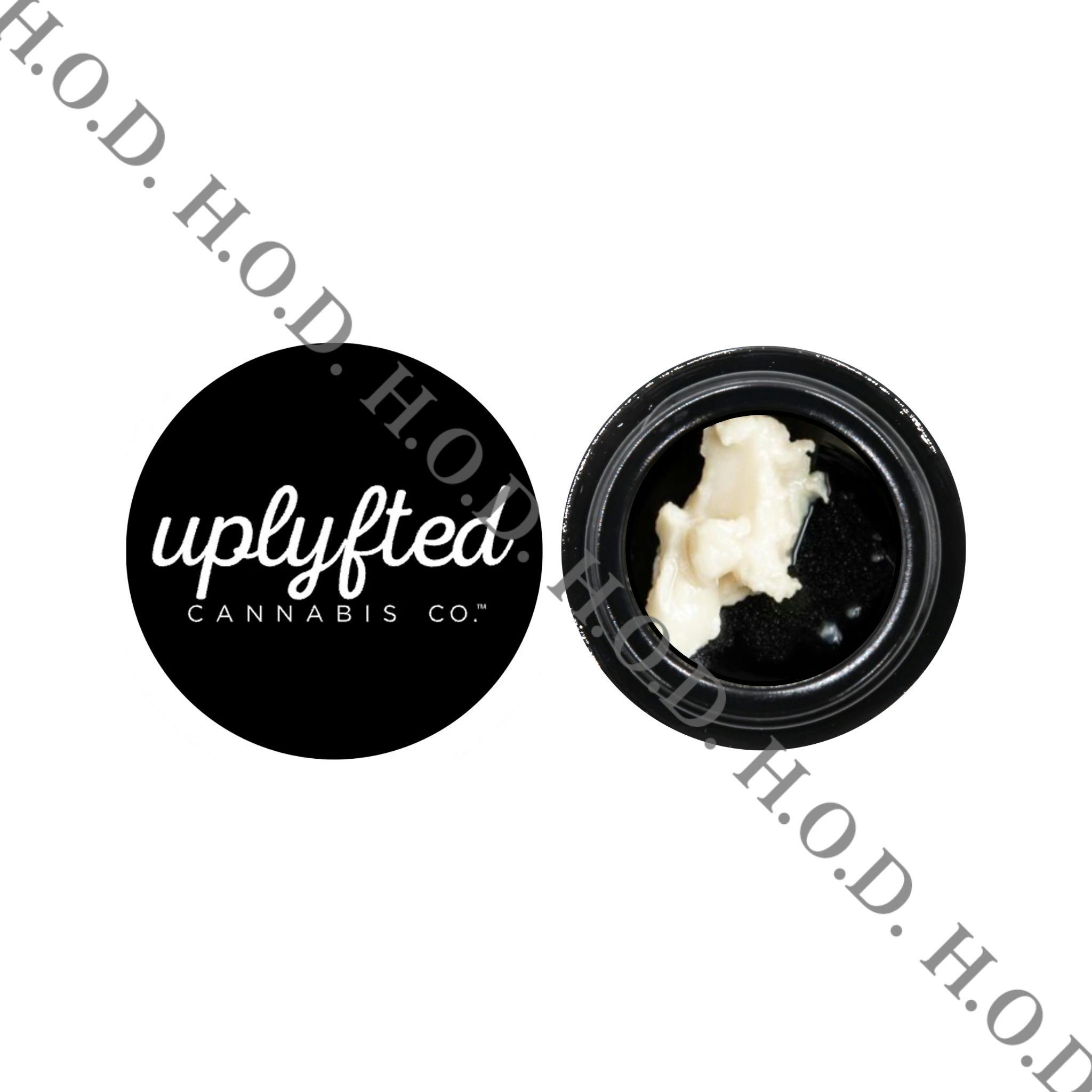 Uplyfted Holy Grail Live Rosin