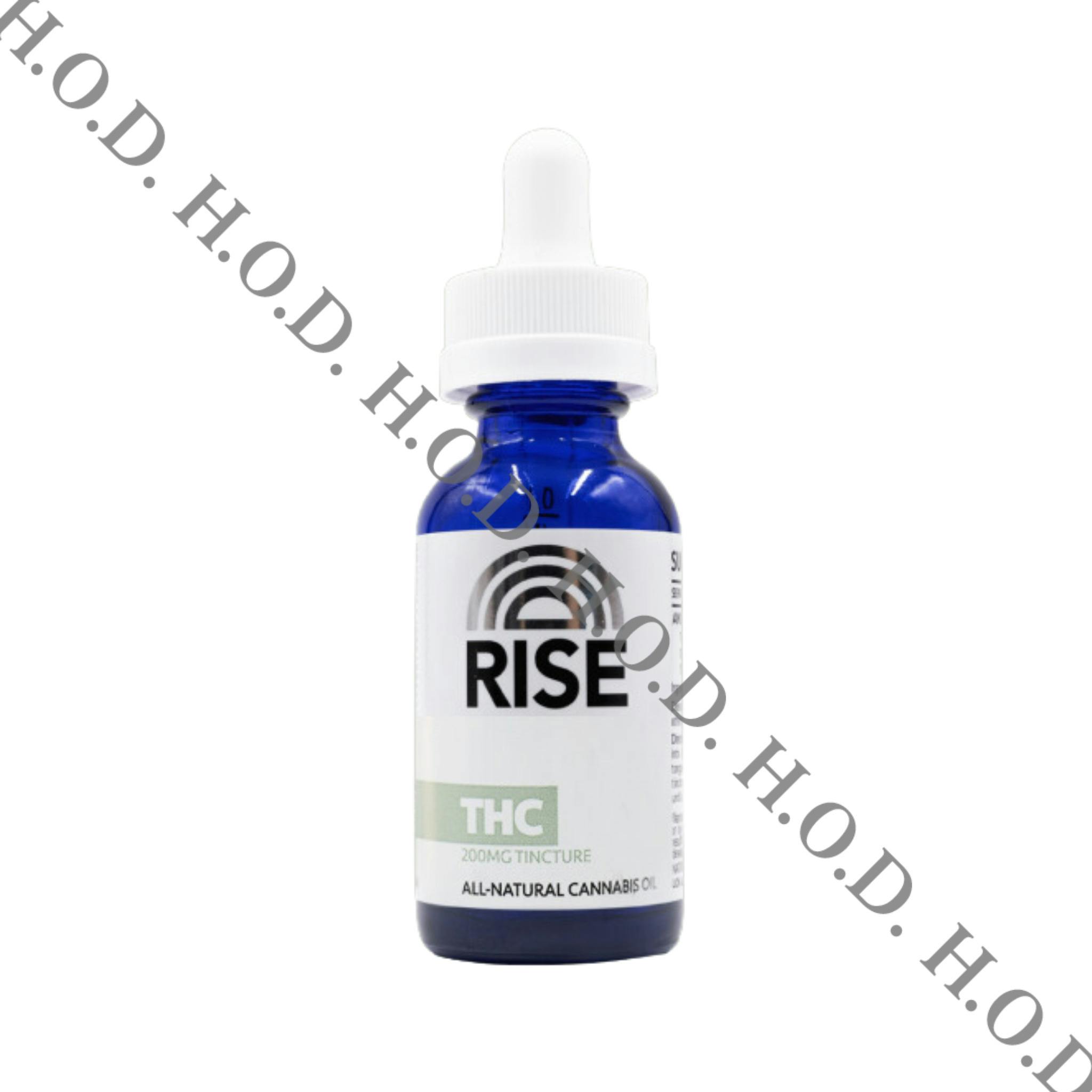 Suno RSO Tincture