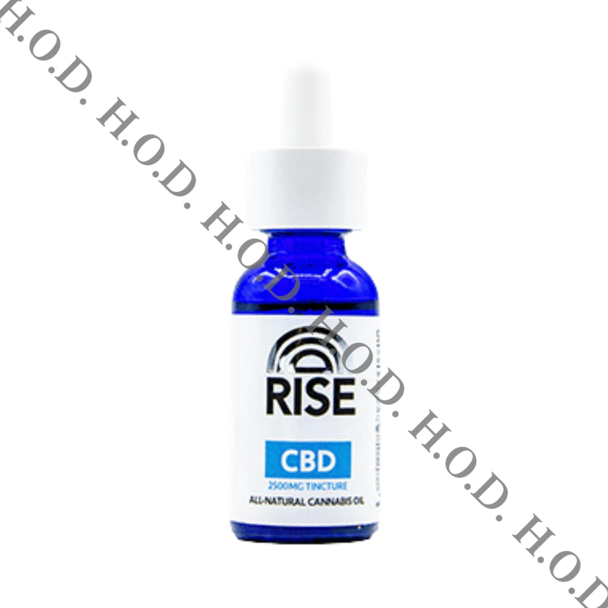 Rise CBD Tincture