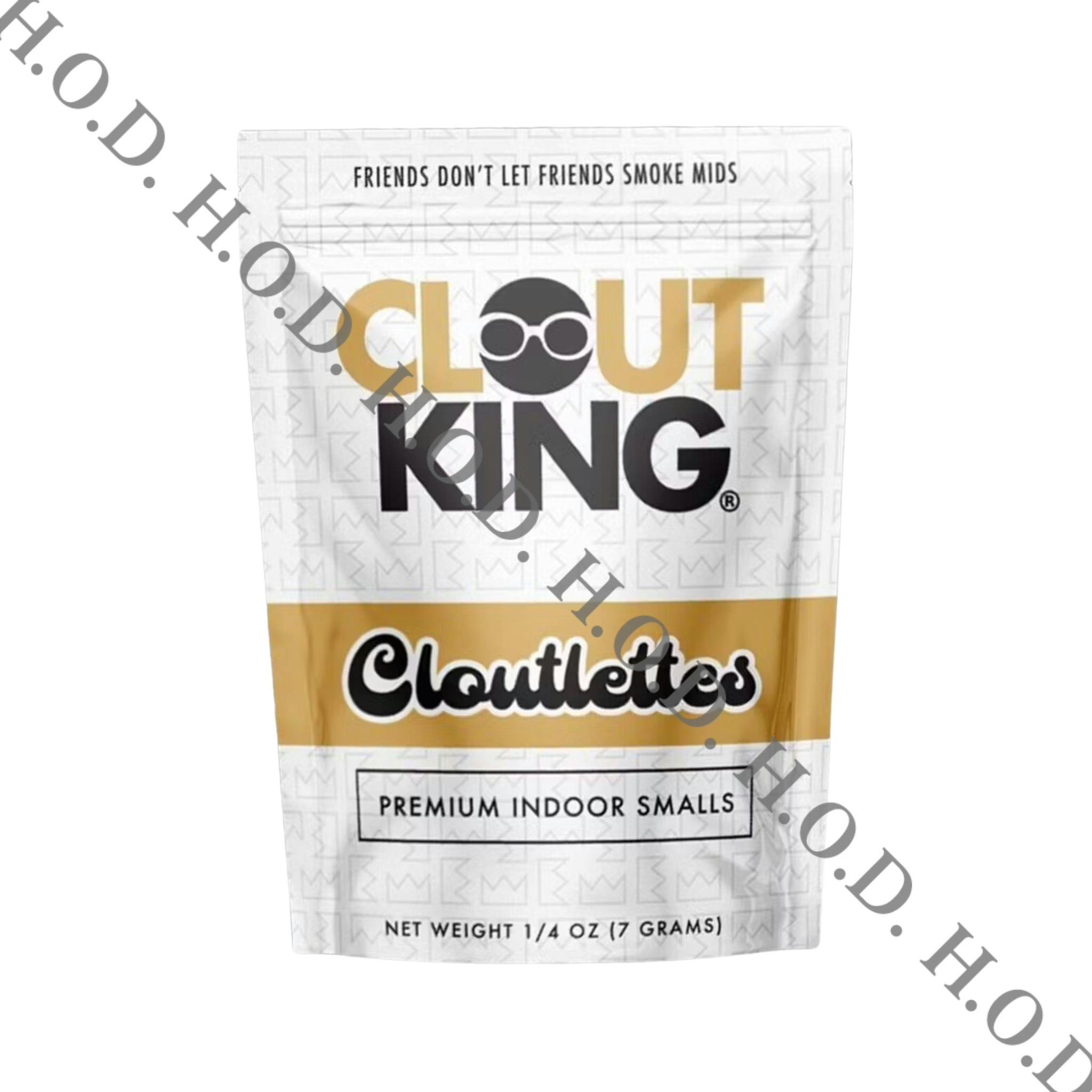 Clout King Buster Cherry Cloutlettes Smalls