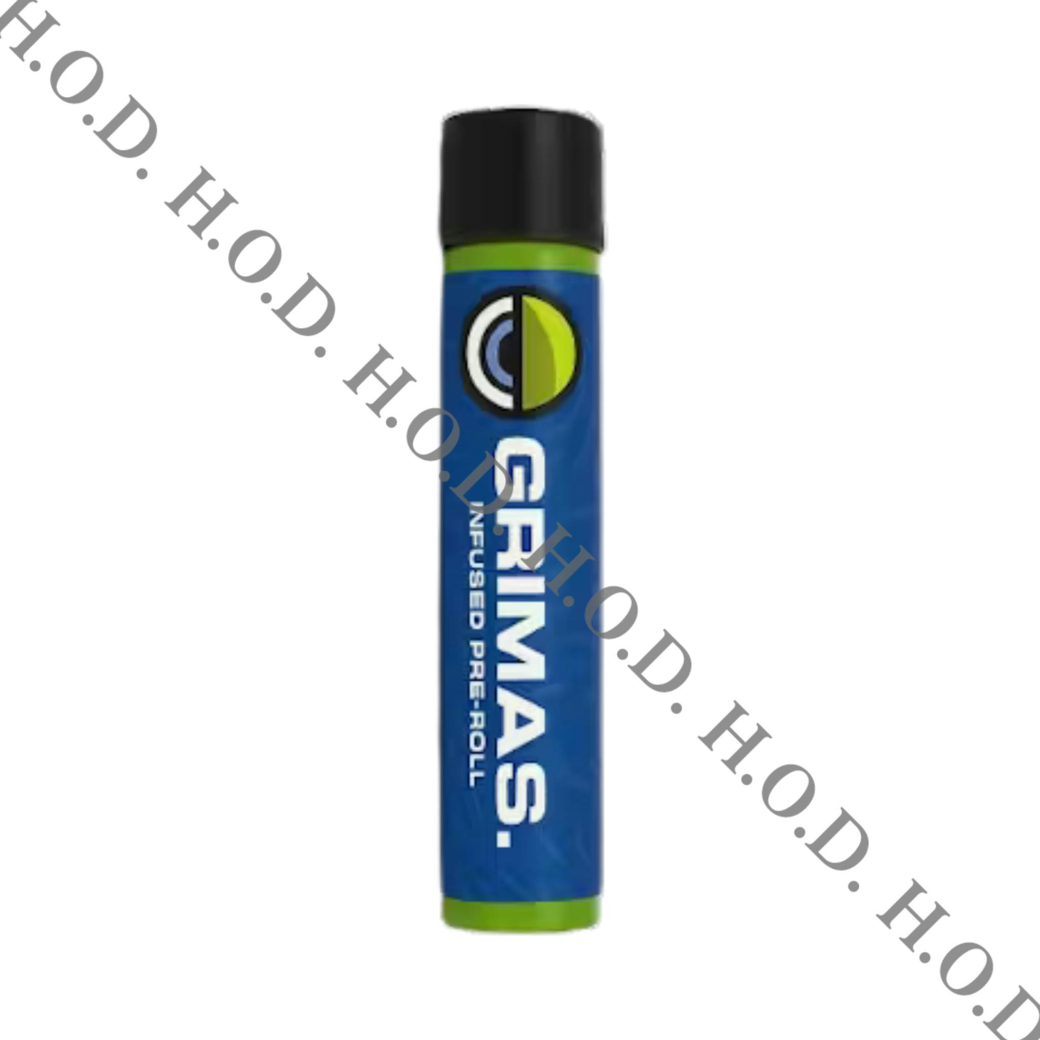 Grimas Red Stardust Infused Pre-Roll