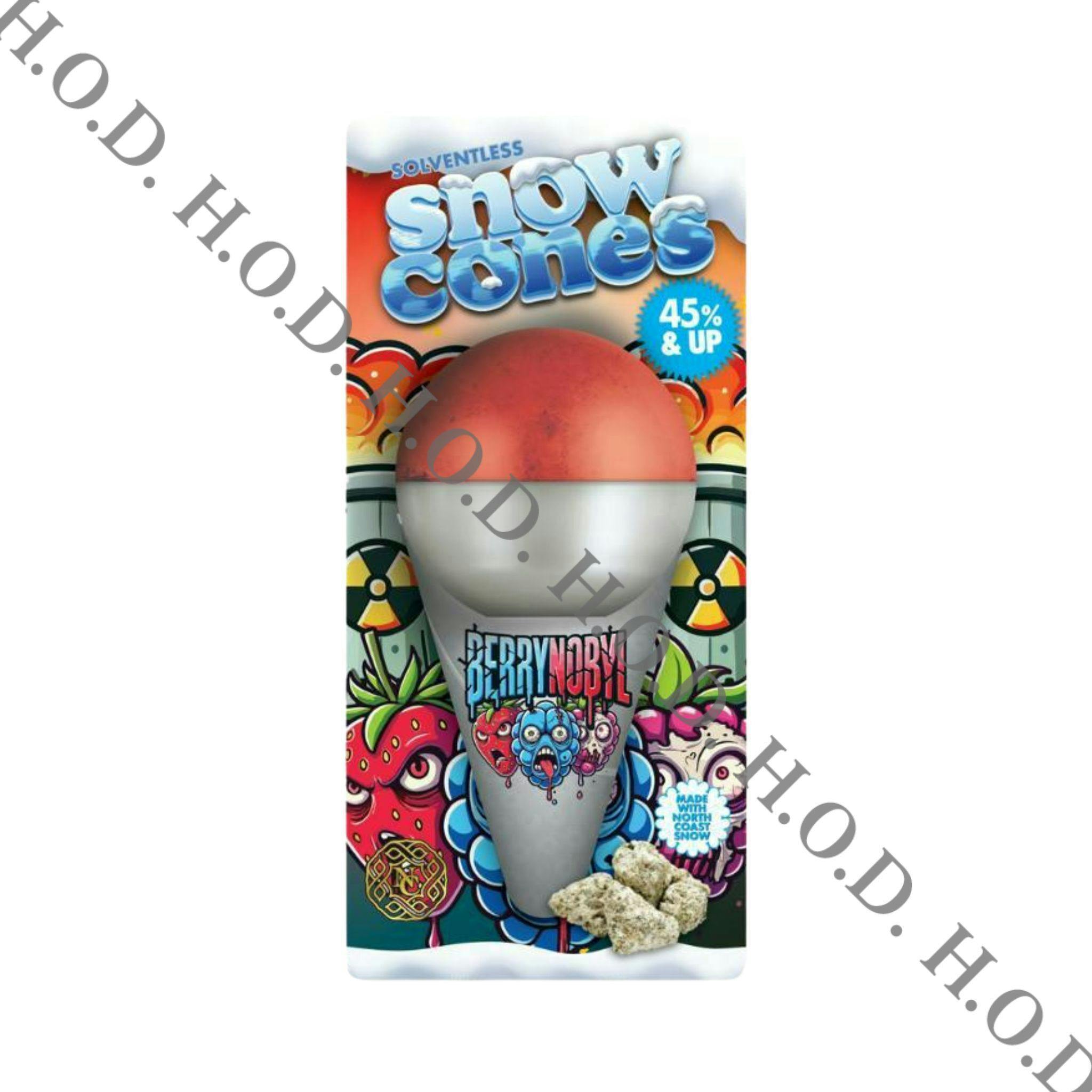 North Coast Berrynobyl Snowcones 3.5g by North Coast