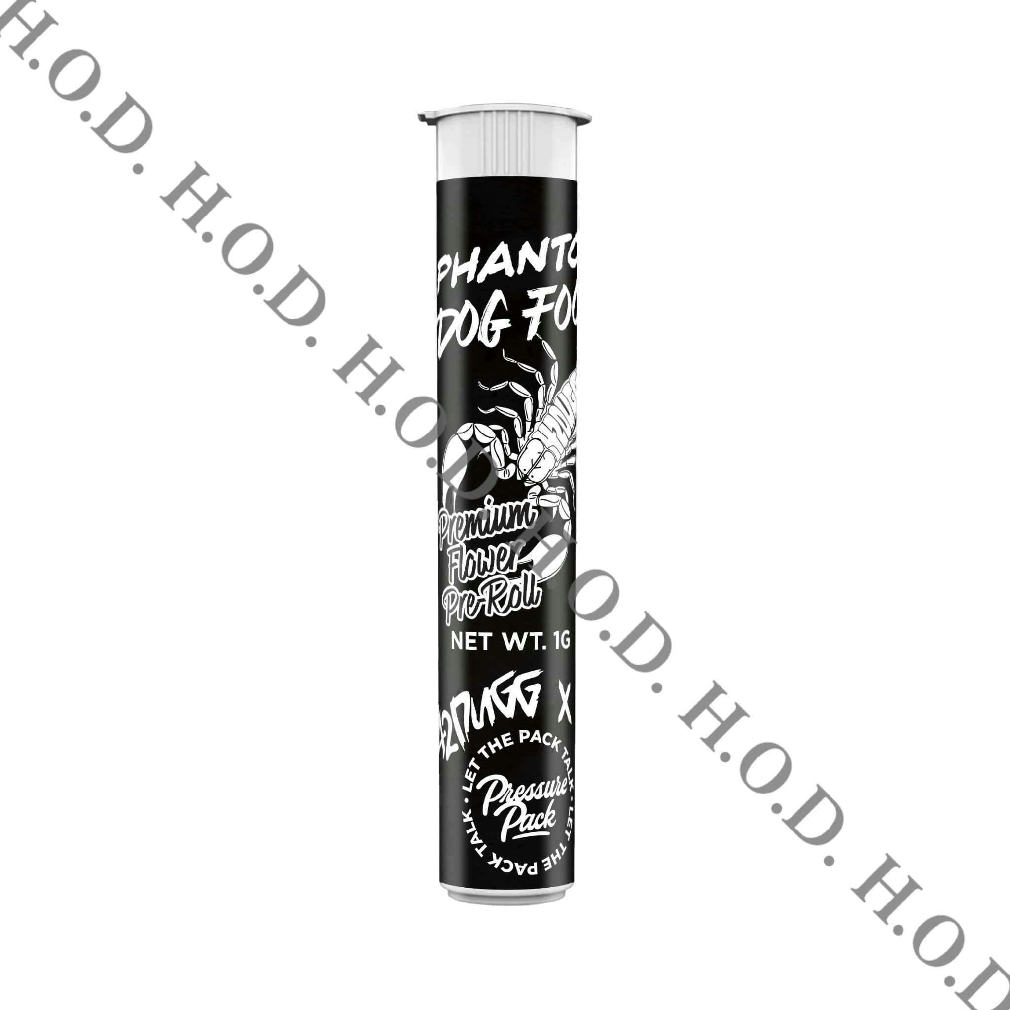 Pressure Pack x 42 Dugg Phantom Dog Food Pre-Roll