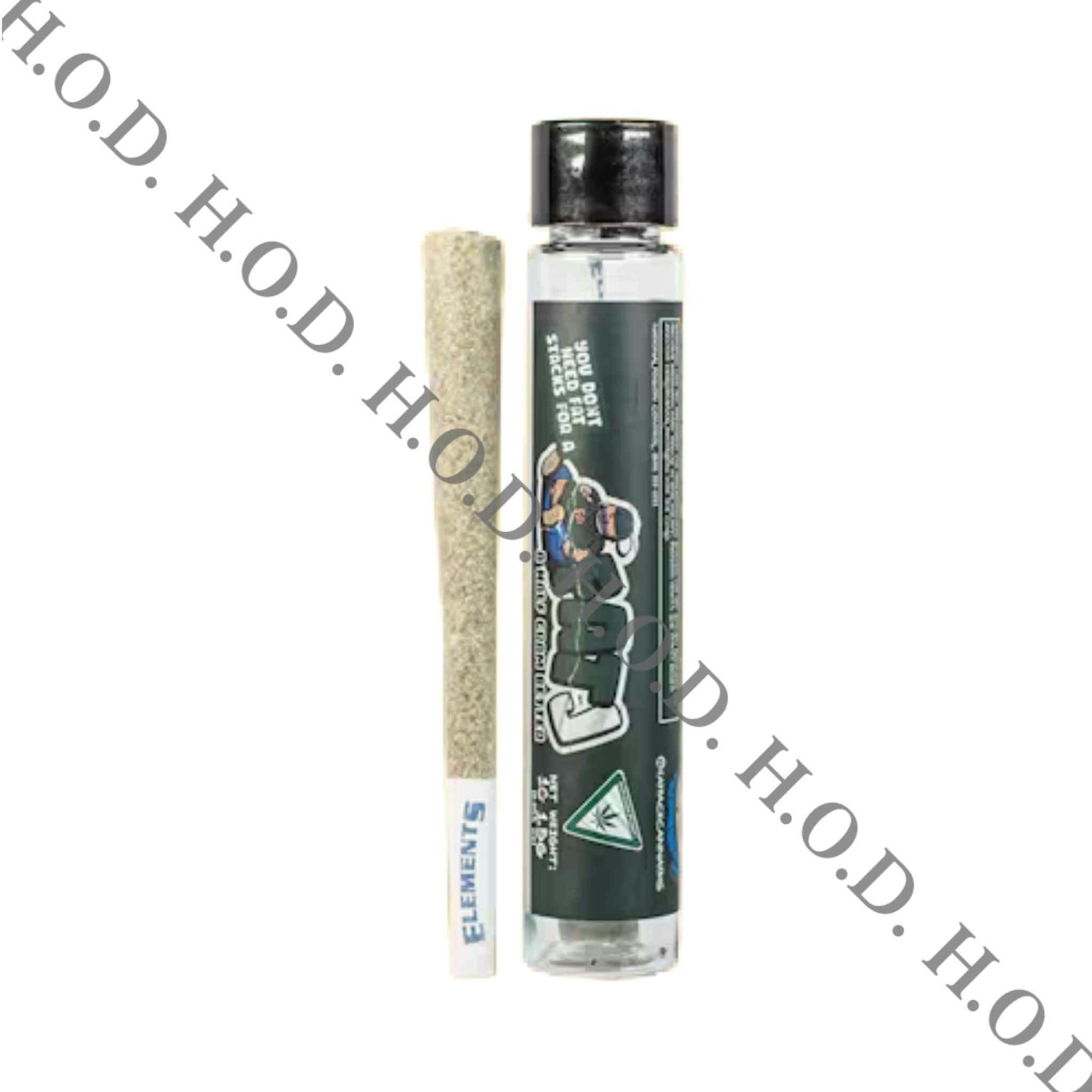 Fat J Guava Barz Pre-Roll