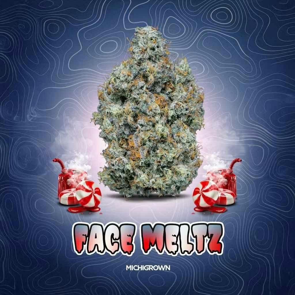 Michigrown Face Meltz