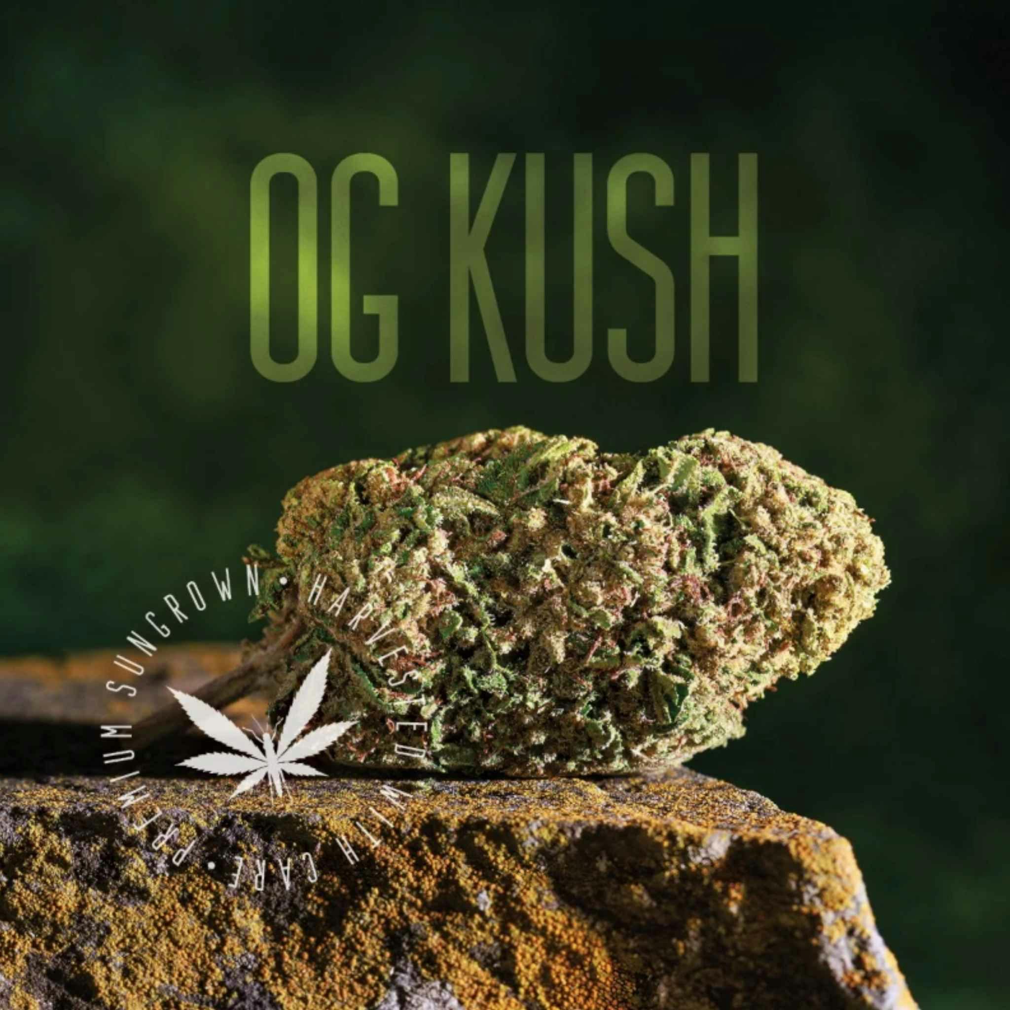 Grasshopper Farms OG Kush