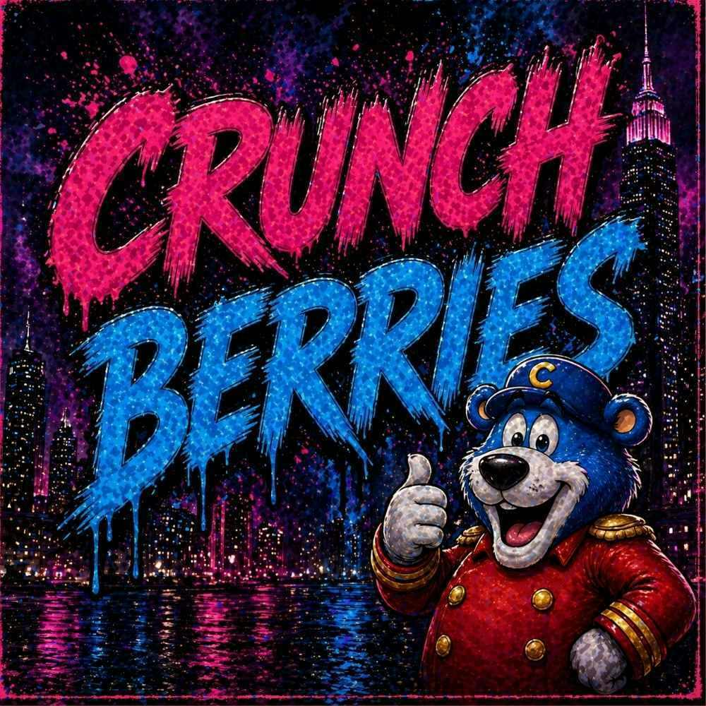Crunch Berries