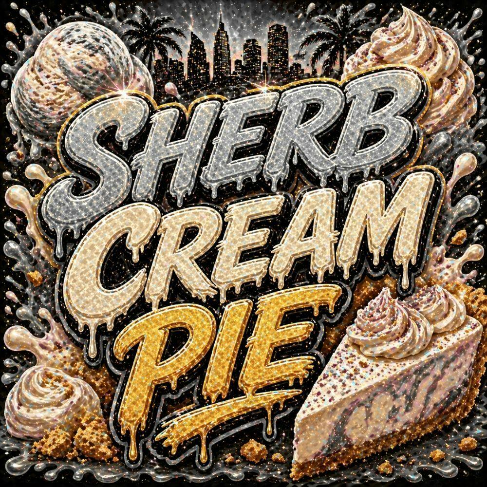 Sherb Cream Pie