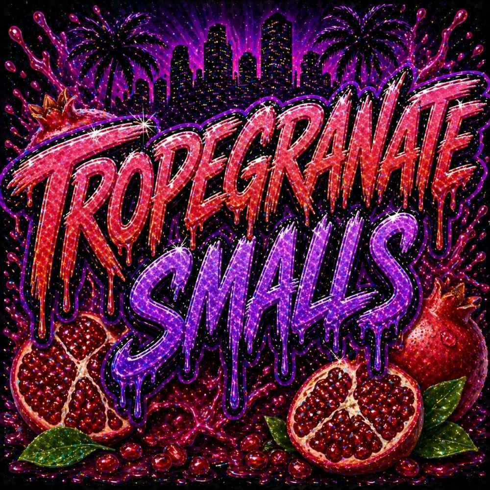 Tropegranate Smalls
