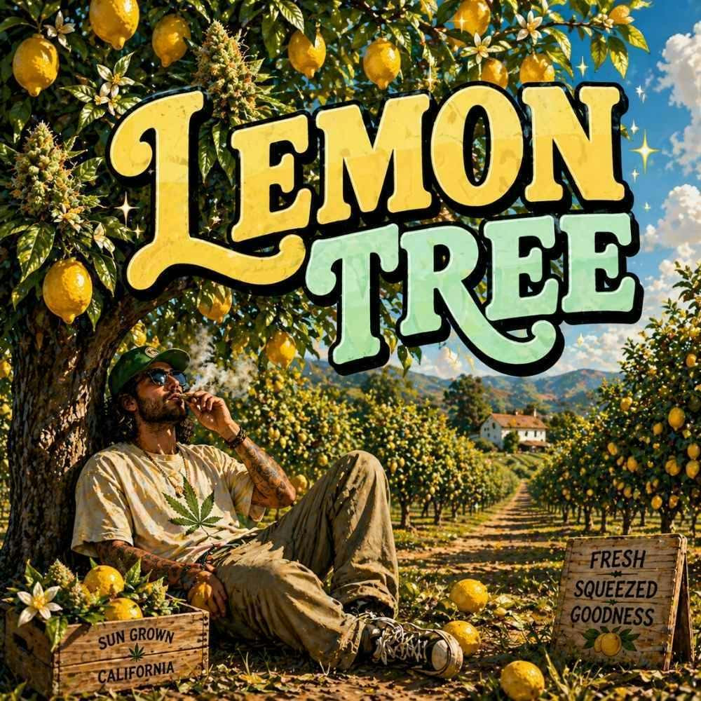 Lemon Tree cannabis product