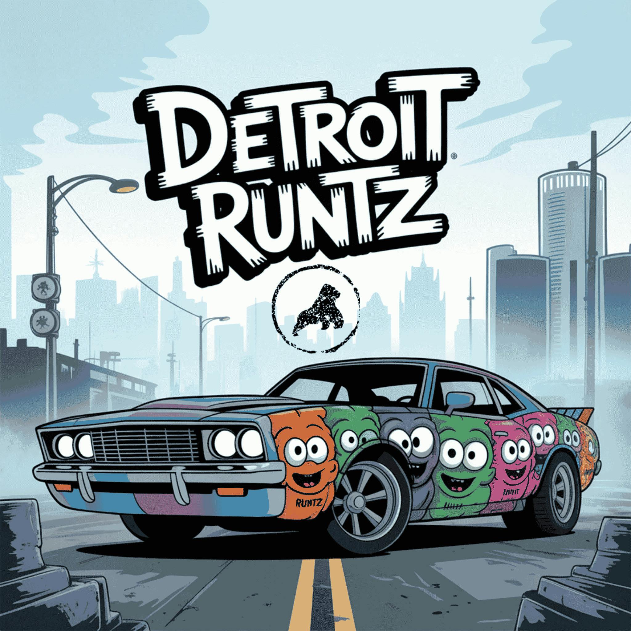 GuerillaGrown Detroit Runtz