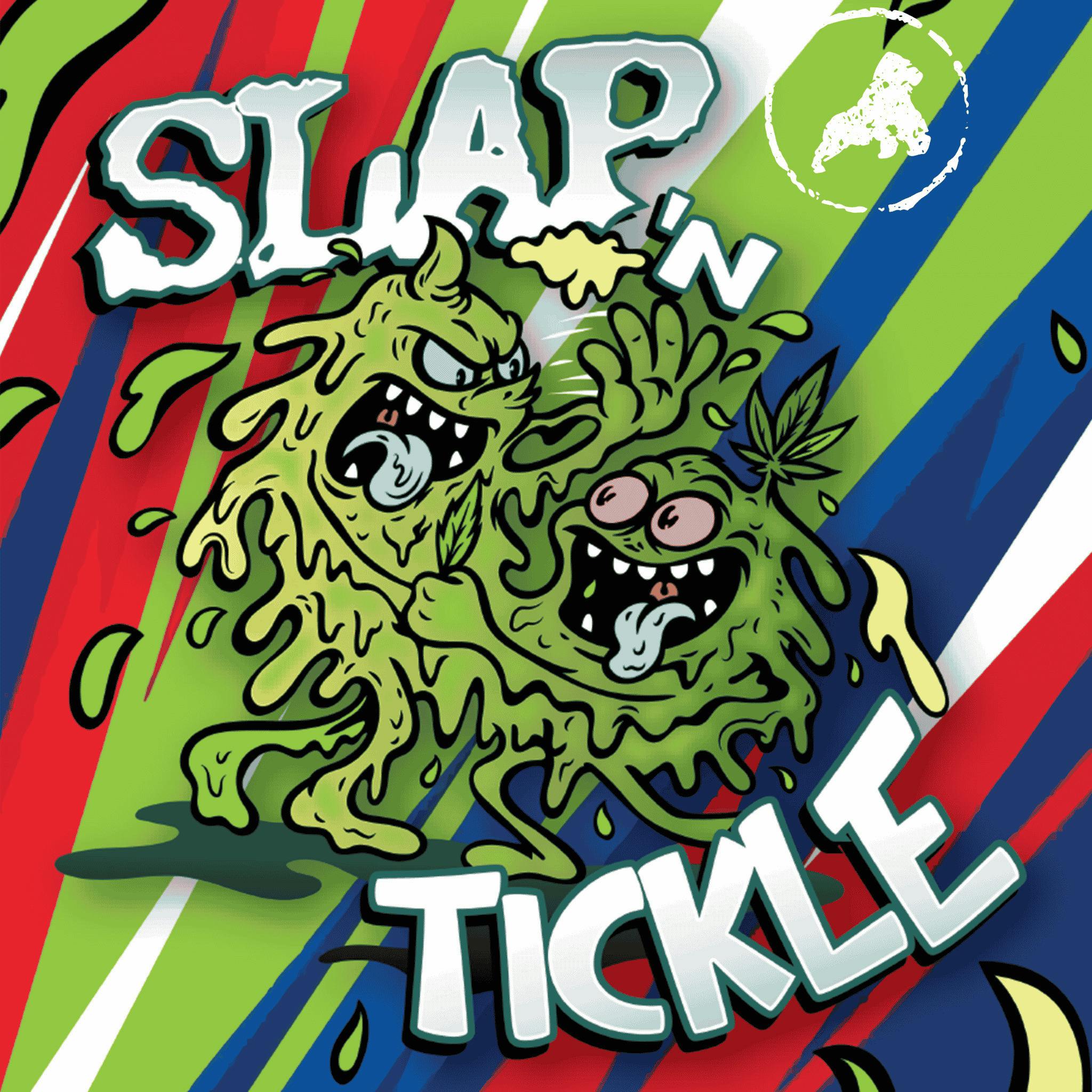 GuerillaGrown Slap 'N' Tickle