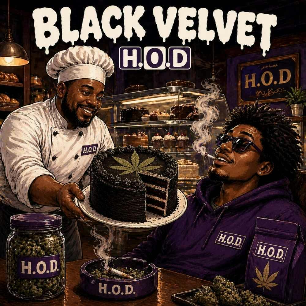 Black Velvet