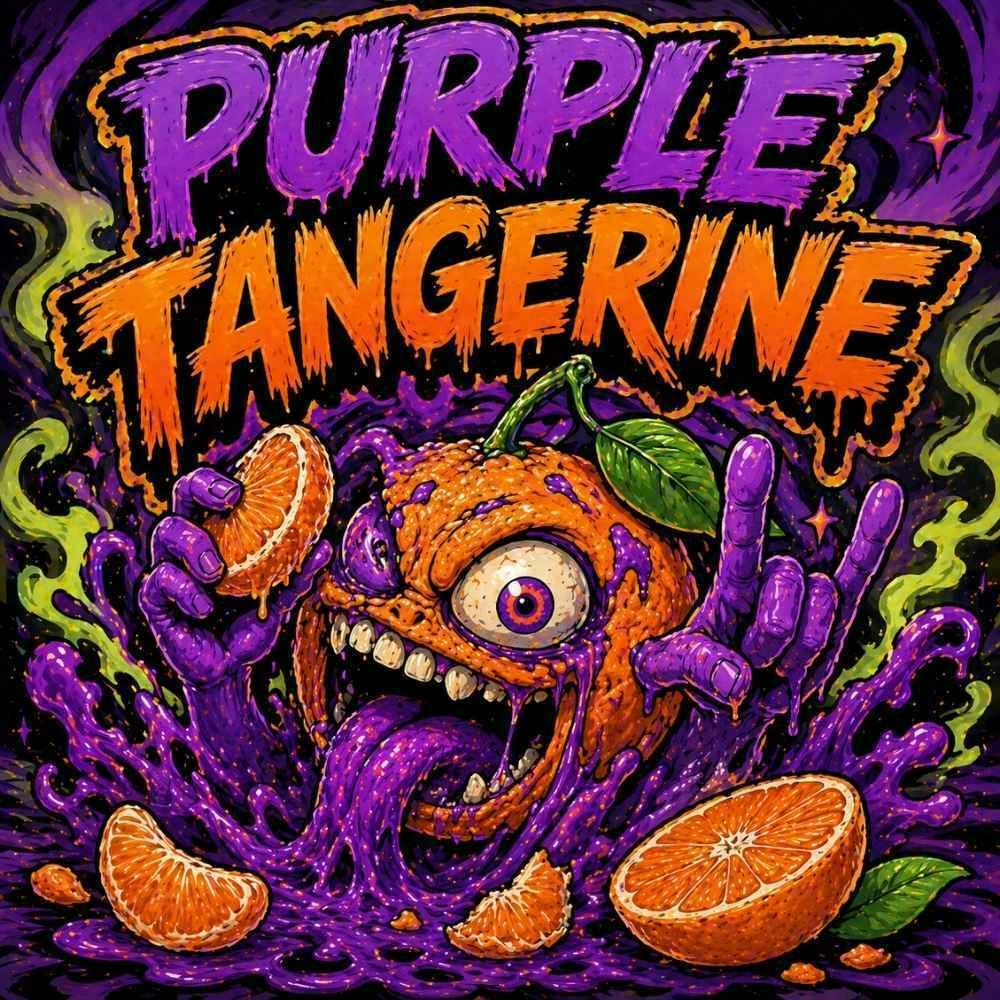 Purple Tangerine