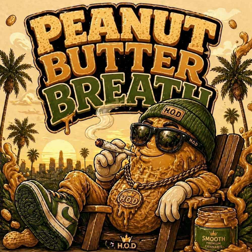 Peanut Butter Breath