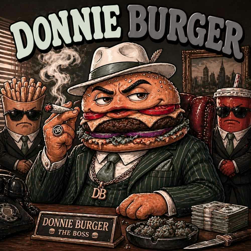 Donnie Burger