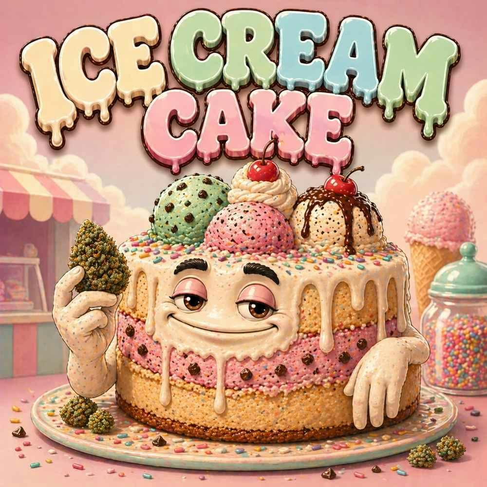 Ice Cream Cake
