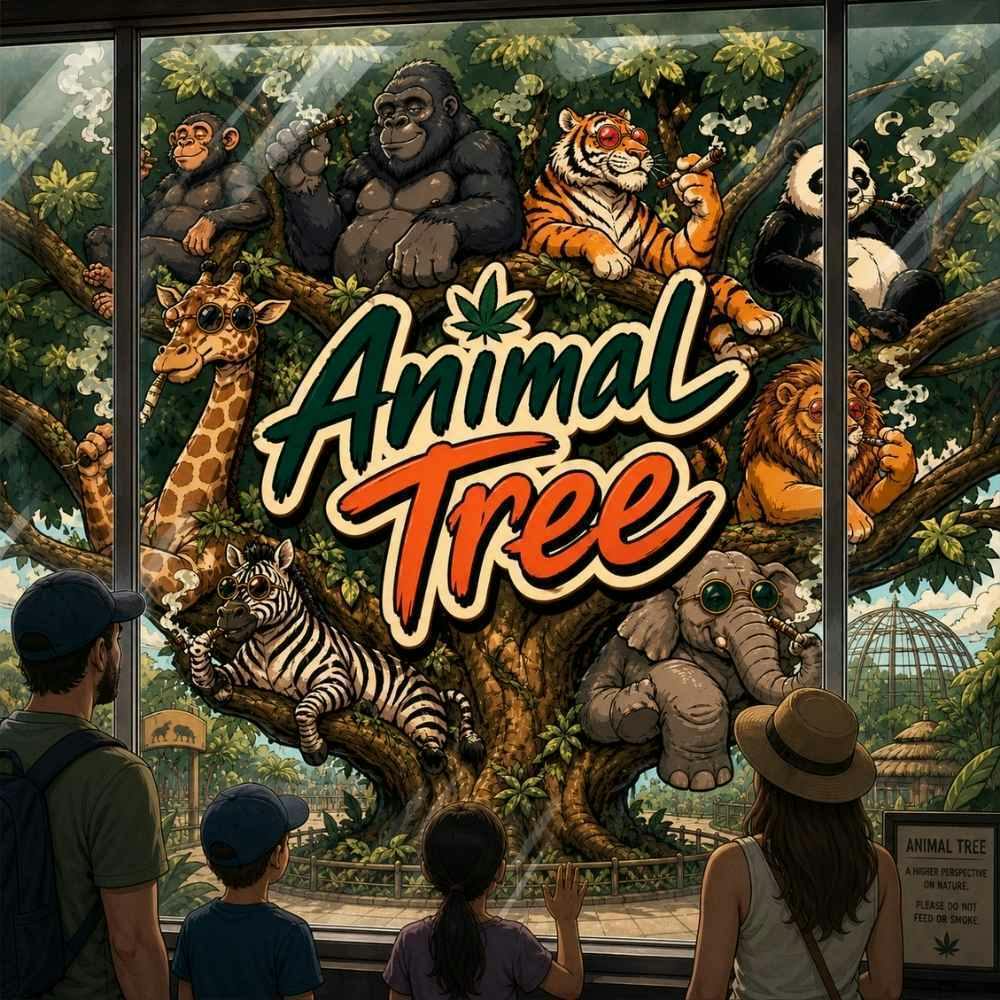 Animal Tree