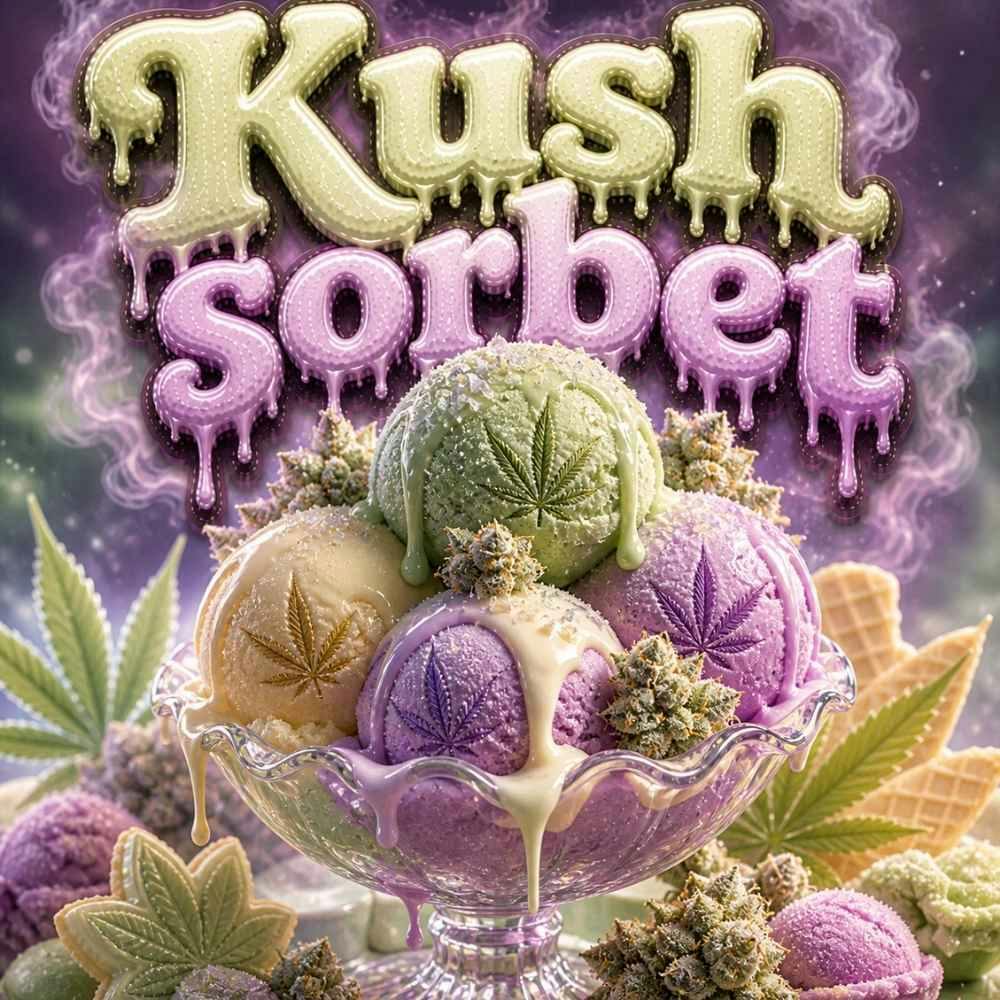 Kush Sorbet