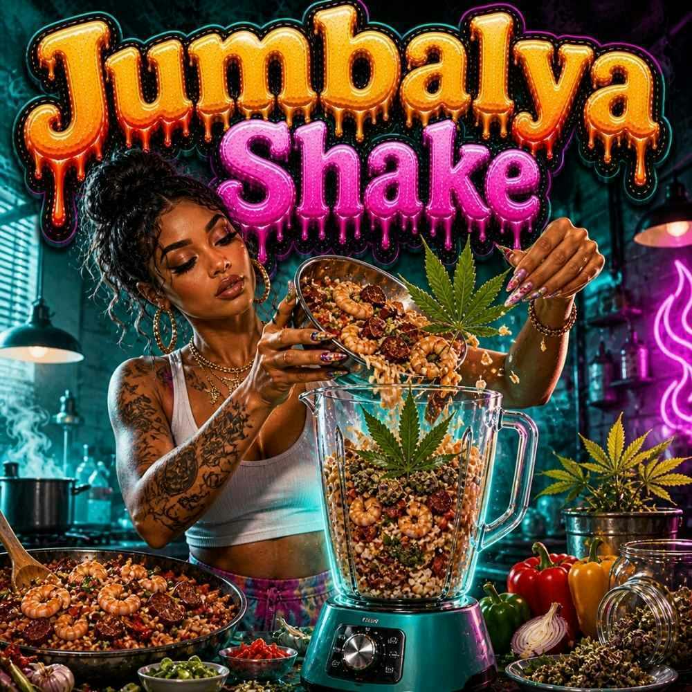 Jumbalya Shake