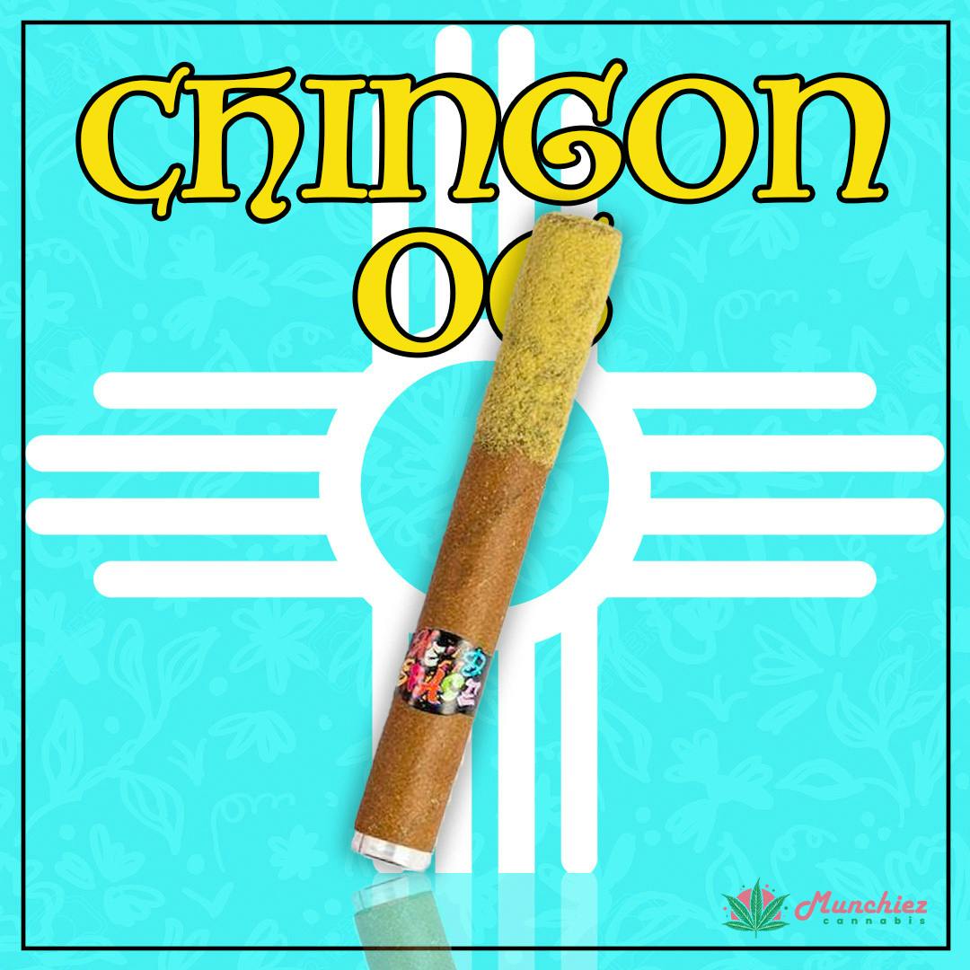 Chingon OG Infused Blunt