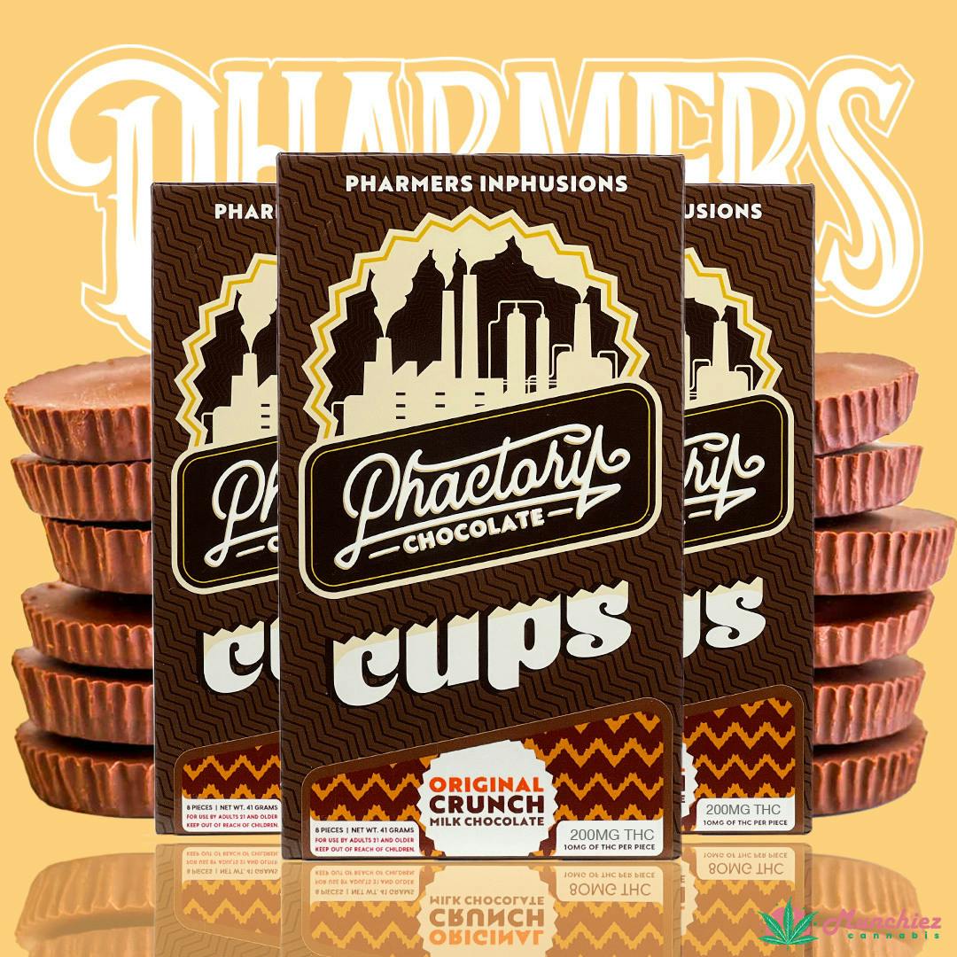 Original Crunchy Cups