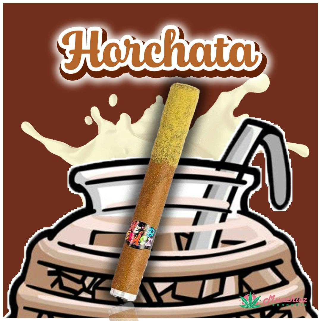 2.5g Horchata Infused Blunt (I) | Headspace