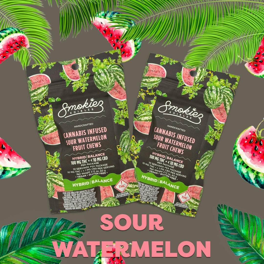 Sour Watermelon